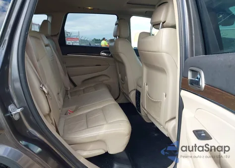 2015 Jeep Grand Cherokee Limited z USA, uszkodzony, nr VIN 1C4RJFBG3FC726654